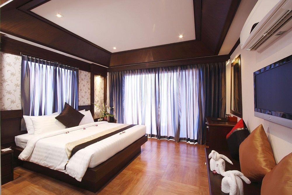 Rayaburi Hotel, Patong מראה חיצוני תמונה