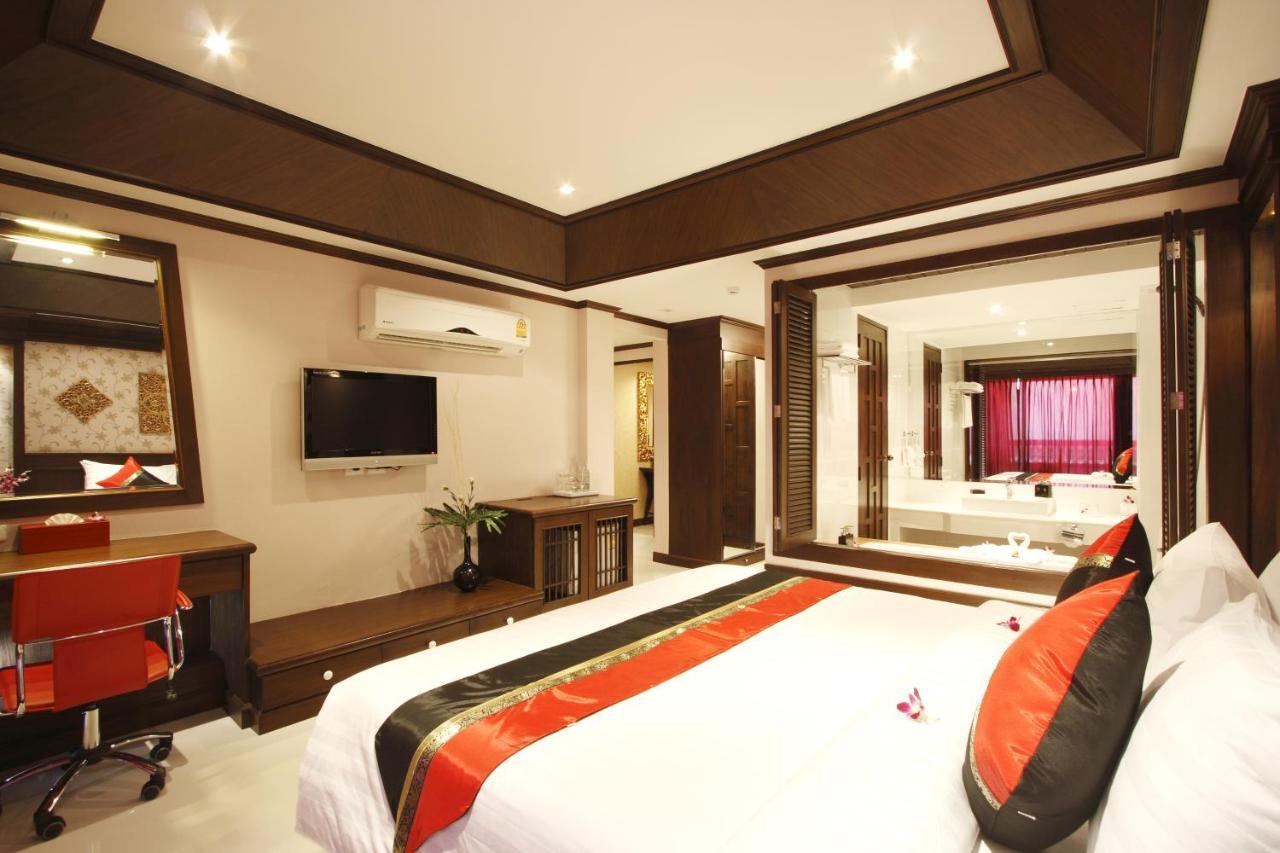 Rayaburi Hotel, Patong מראה חיצוני תמונה