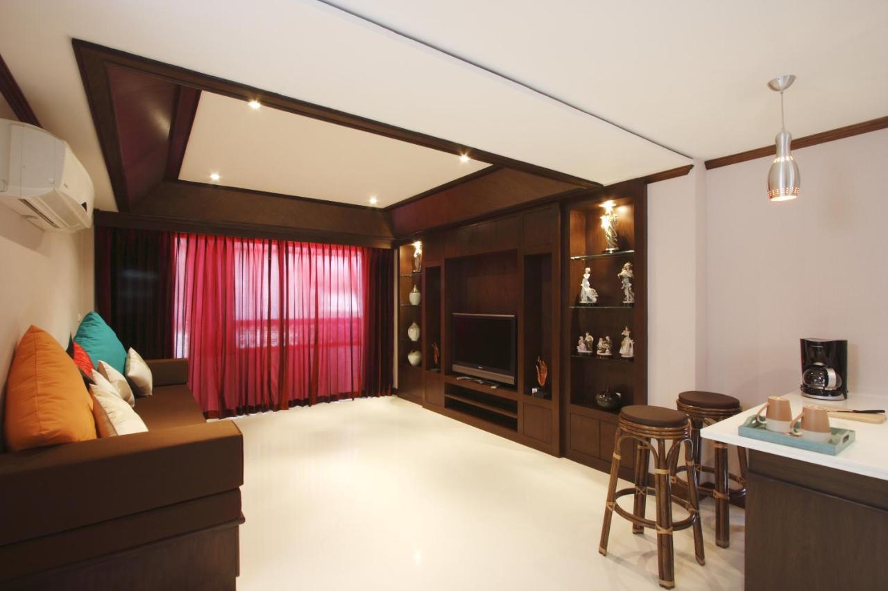 Rayaburi Hotel, Patong מראה חיצוני תמונה