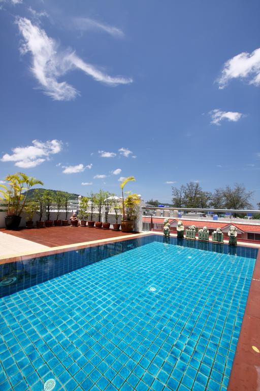 Rayaburi Hotel, Patong מראה חיצוני תמונה