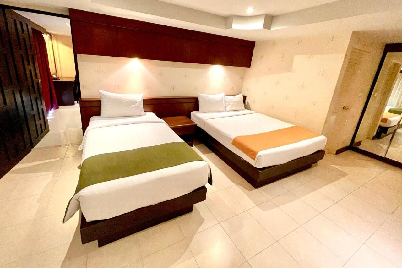 Rayaburi Hotel, Patong מראה חיצוני תמונה