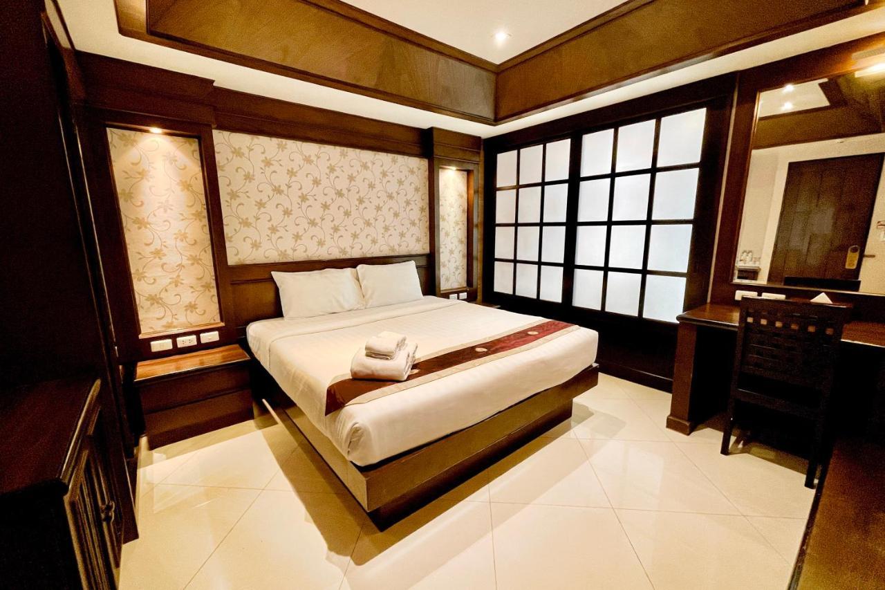 Rayaburi Hotel, Patong מראה חיצוני תמונה