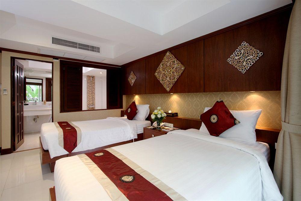 Rayaburi Hotel, Patong מראה חיצוני תמונה