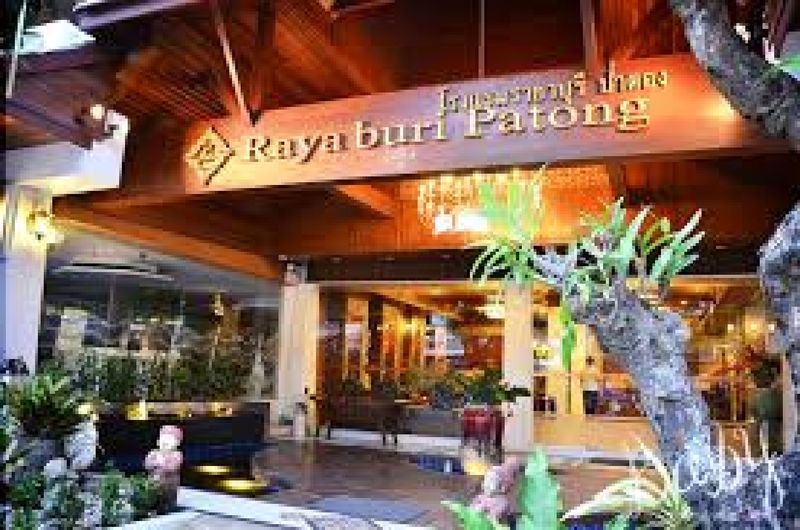 Rayaburi Hotel, Patong מראה חיצוני תמונה