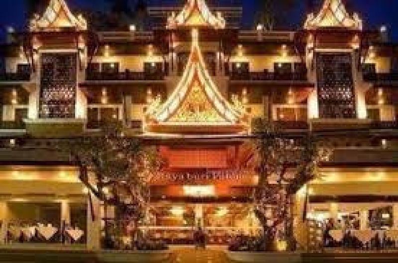 Rayaburi Hotel, Patong מראה חיצוני תמונה