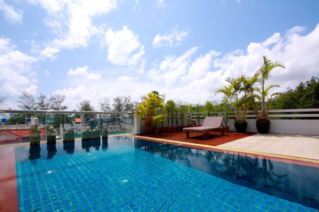 Rayaburi Hotel, Patong מראה חיצוני תמונה