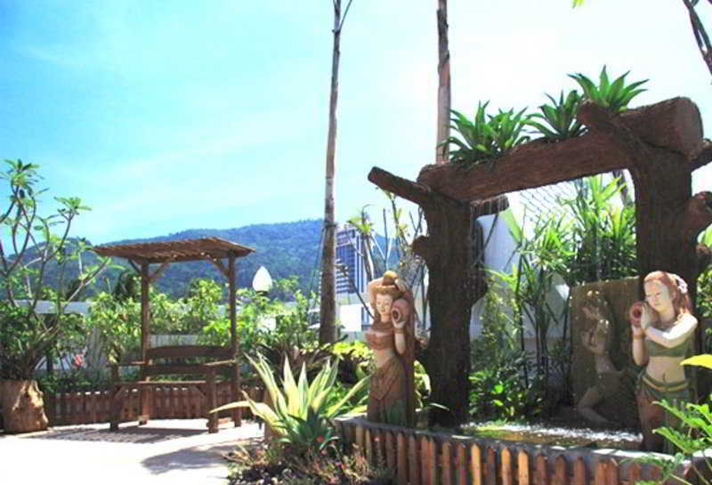 Rayaburi Hotel, Patong מראה חיצוני תמונה