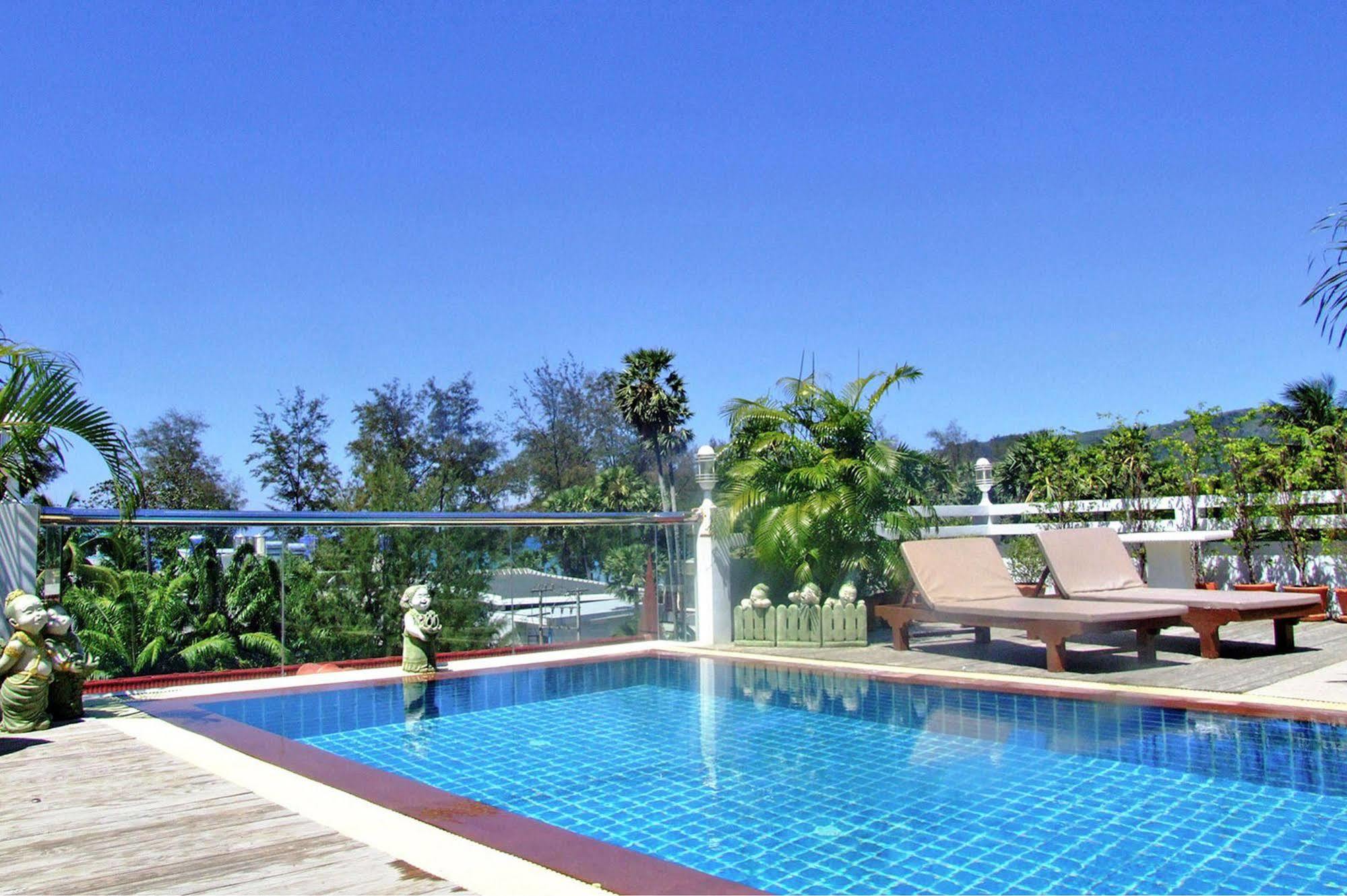 Rayaburi Hotel, Patong מראה חיצוני תמונה