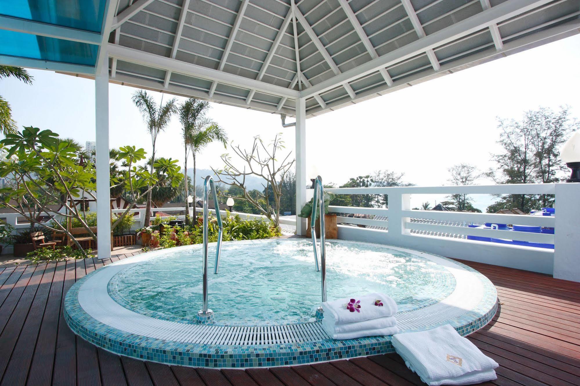 Rayaburi Hotel, Patong מראה חיצוני תמונה