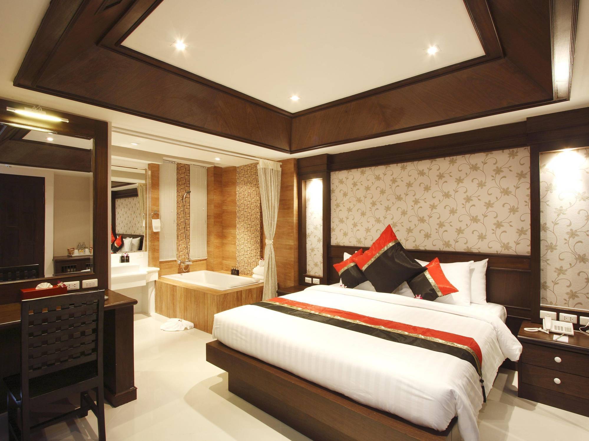 Rayaburi Hotel, Patong מראה חיצוני תמונה