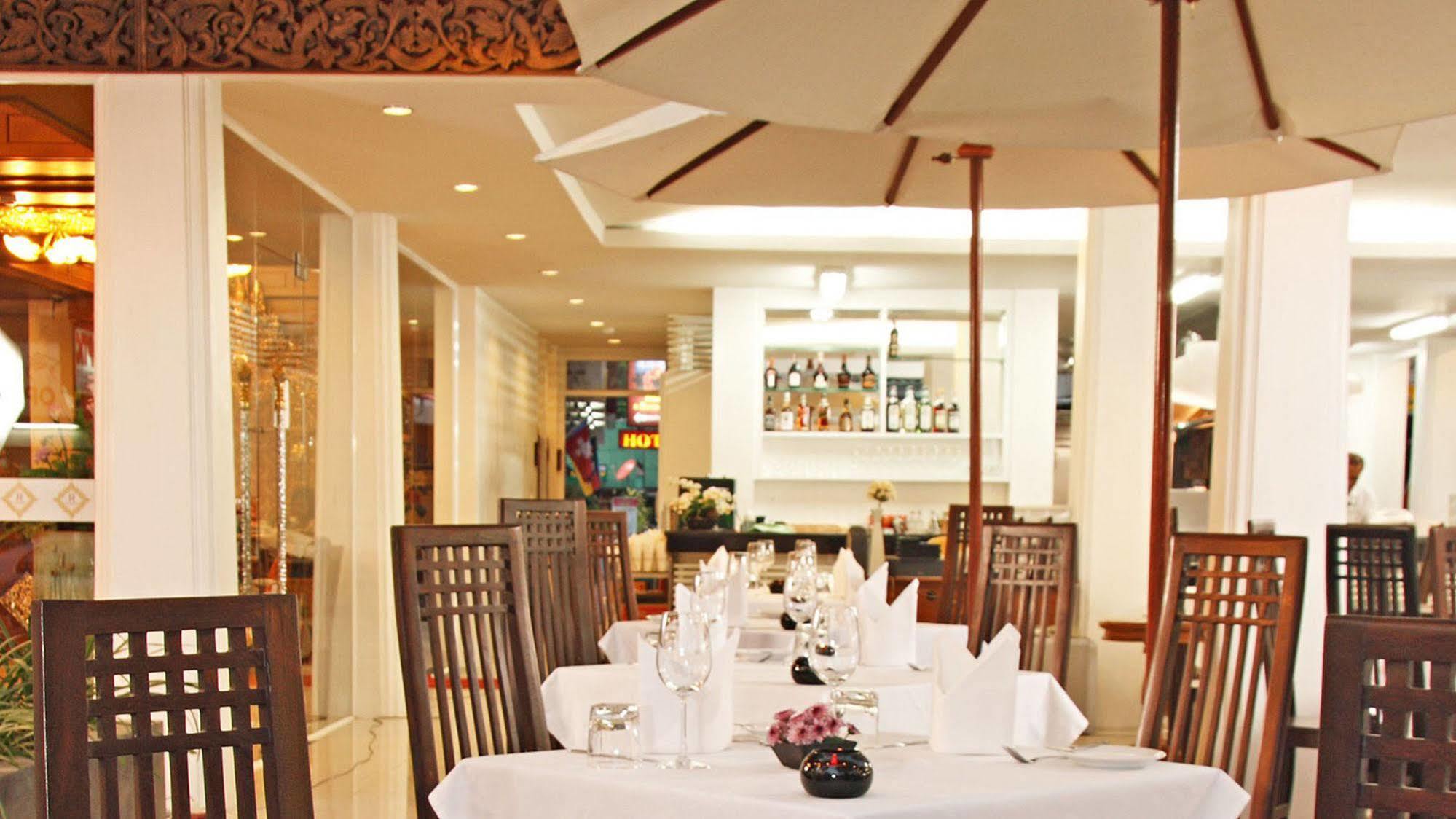 Rayaburi Hotel, Patong מראה חיצוני תמונה