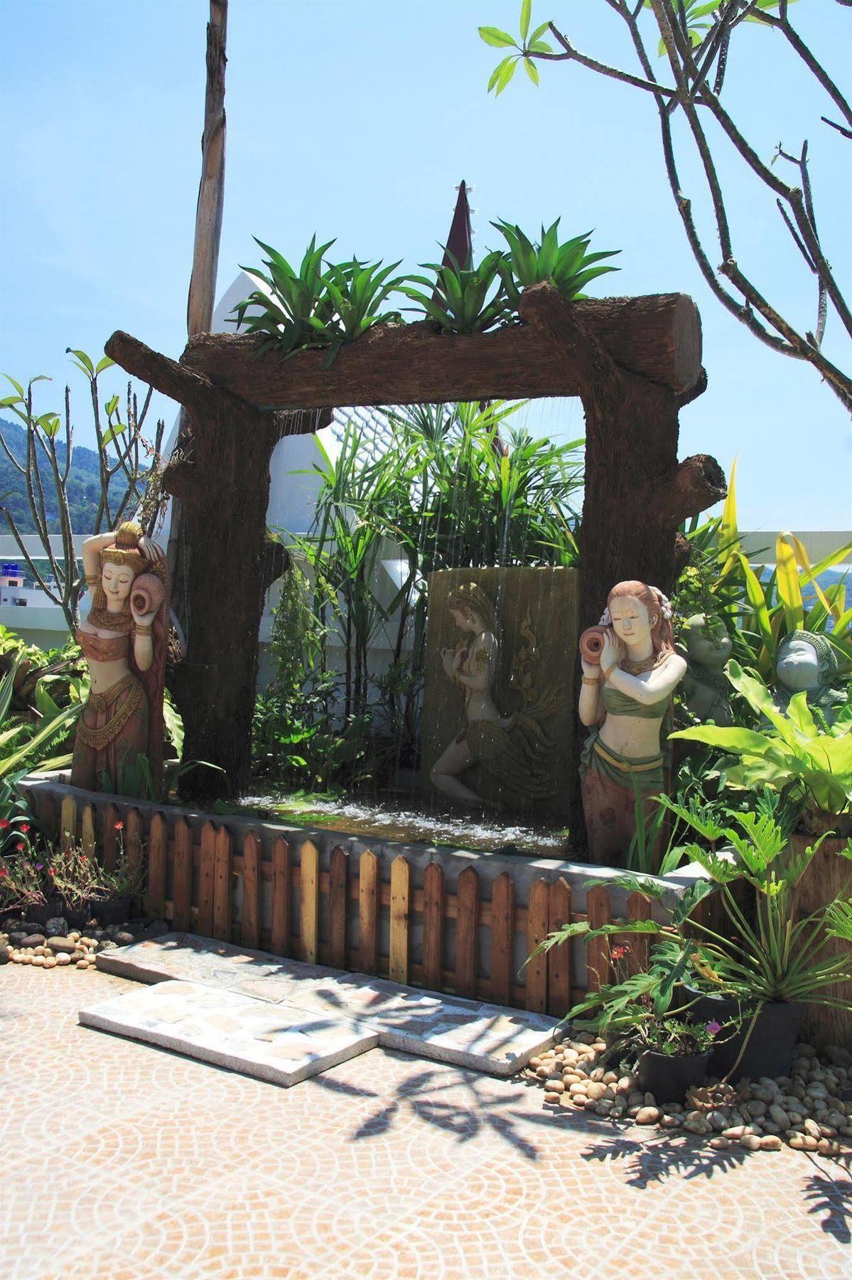 Rayaburi Hotel, Patong מראה חיצוני תמונה